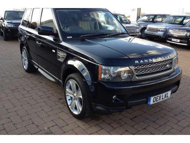 Land Rover Range Rover 46 HSE Vogue